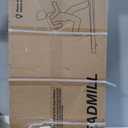 Superun Walking Pad with 6% Incline, 3 in 1 Portable Treadmill for Home