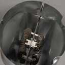 Heating Element fit for Samsung Flex Dryer DV42H5000EW/A3 DC97-14486A DVE50R5400V/A3 DVE50R5200W/A3 DVE45R6100C/A3 DVE45R6100P/A3 DVE45R6100W/A3 DV40J3000EW/A2 DV45H7000EW/A2 DV42H5200EP/A3 LUXRILIX