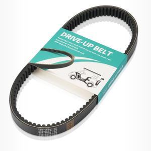 DRIVE UP Golf Cart Drive Belt for Yamaha G2 G8 G11 G14 G16 G20 G21 G22 G29 OEM# J38-46241-00