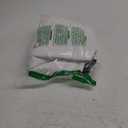 NICETOWN Pure White 100% Blackout Lined Curtains, 1 Pair, 37" Width x 40" Length Each Panel, 2 Thick Layers Narrow Wide Window Treatment Panels Thermal Insulated Drapes for Kitchen Small Window