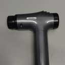 AYURA Massage Gun Deep Tissue, Muscle Massager Gun for Pain Relief, Percussion Massage Gun with 30 Speeds & 6 Heads, Portable Handheld Back Massage Gun for Athlets Men Women (Grey)