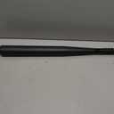 Aluminum Baseball Bat, 28 Inch 35 Oz, Matte Black