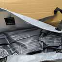 InnoTruth Air Mattress Queen with Built in Pump, Inflatable Mattress Blow up Mattress, Family Choice Award Winner, 18" Colchones Inflables Foldable Air Bed for Guest & Home, Ideal for Camping, 650lbs