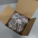 (5Pcs) W11159630 / W11023139 Gas Stove Knobs Replacements for Whirlpool WFG525S0HS0/WFG535S0JS1/WFG550S0HZ1 Gas Ranges Oven Burner Cooktop Control Knobs, Replace Parts kip 5t09/Ps12347845/4813782