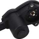 ARAMOX Parking Brake Actuator 68263297AA Metal Rear Parking Brake Actuator Motor Replacement for Renegade 2015?2021 All