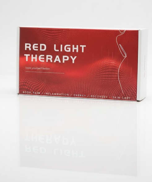Health Red Light Therapy Benefits Beauty Salon Poster(9) Canvas for Bedroom Living Room