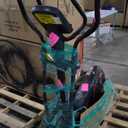 Sunny Health & Fitness Elliptical Machine with Extended Stride, Ultra Quiet 300 lbs Capacity Cross Training Cardio Fully Body Exercise for Home, Sunny Fit App Access, Optional 12" or 16" Stride Length