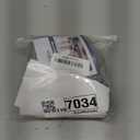 Turquoize Stretch Armrest Covers for Chairs and Sofas Couch Arm Covers for Sofa Spandex Jacquard Armrest Cover Anti-Slip Furniture Protector Washable Armchair Slipcovers for Recliner Set of 2, Dove