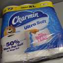 Charmin Ultra Soft Toilet Paper, 12 Mega XL Rolls = 72 Regular Rolls