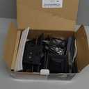 GIGALUMI Solar Lights Outdoor Waterproof, 6 Pack LED Solar Garden Lights, Outdoor Decorations, Garden Decor for Yard, Patio, Landscape, Planter, Walkway (Warm White)