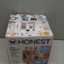 The Honest Company Clean Conscious Diapers for Delicate Skin | Up to 100% Leakproof | Hypoallergenic, Fragrance Free | Gender Neutral | Club Box, Size 5 (27+ lbs), 44 Count (Prints May Vary)