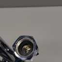 NearMoon Adjustable Shower Arm Universal Connection, Extension Arm, Adjust Angle to Upgrade Shower Experience, Easy to Install, Anti-leak (11 Inch, Chrome Finish), Was used