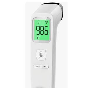 Forehead Thermometer for Adults and Kids, Digital Baby Thermometer with Fever Alarm, Fast Accurate Results, Home Medical & Nurse Essentials