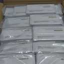 Travel Well Non-Woven Makeup Remover Wipes - Bulk Makeup Wipes Individually Wrapped & Travel Essentials - Aloe Infused Facial Cleansing - Pack of 500, Fresh Scent & Alcohol Free