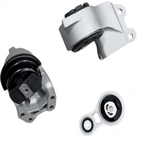 3Pcs Engine Motor Transmission Mount Set Compatible with Taurus 2008-2012 3.5L/Lincoln MKS 3.7L/Flex 09-12 3.5L/Taurus X 08-09 3.5L Mercury Sable Replace for A5425 A5429 A5342