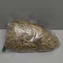 Rugelyss Long Wavy Wigs 28 Inches Natural Beige Mixed Blonde Synthetic Kinky Curly Hair Wig for Women(beige mixed blonde)