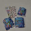 Disney Inside Out Blind Bag Set - Bundle Includes 3 Blind Bag Mystery Inside Out Figure Clips Plus More | Disney Inside Out Party Favor Accessories