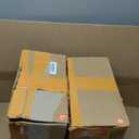 MotorFansClub Rear Tail Light Taillight Fit for Volkswagen VW Passat B5 B5.5 2001 2002 2003 2004 2005 Brake Tail Lamp Red Lens 3B5945095AE,3B5945096AE Left and Right