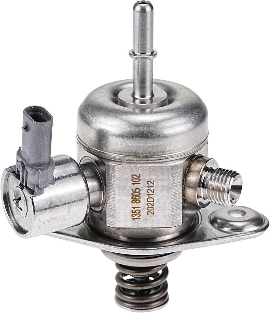 High Pressure Fuel Pump Compatible with Mini Cooper 2012-2015 Cooper Countryman 2012-2016 Cooper Paceman 2013-2016 L4 1.6L, Replace# 13518605102 13517630644