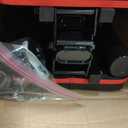 Adjustable Weight Bench for Home Gym, Foldable Workout Equipment for Full Body Strength Training, Incline Decline Sit-Up Bench, 795LBS Capacity for Chest, Shoulders, Arms (Jet Black)