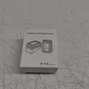 Seat Belt Buckle Holder Seat Belt Buckle Booster Seat Belt Buckle Fixer Keep the Seat Belt Buckle Upright and Stable Luminous Positioning Ring Easy Positioning Insert Seat Belt Buckle 2 pcs