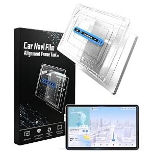 2025 Tesla Model Y & Model 3 Screen Protector, 15.4", Matte