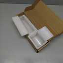 Tall and Short Glass Vases Bulk, Clear Cylinder Flower Vases Transparent Candle Holder for Wedding Centerpieces and Home Decor