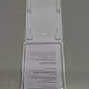 ZAGG Glass Elite Screen Protector for iPhone 17 Pro - 5X Stronger Tempered Glass, ClearPrint Technology for Smudge Free Clarity, Smooth Feel, Full Coverage, InvisibleShield, Easy Two-Step Installation