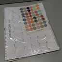 4 x 2026 Calendar 18 Monthly Wall Calendar Runs from January 2026 until June 2027 Spiral Binding Hanging 11.5" x 14.7" Thick Paper with Julian Dates and Block for School OfficeSimplicity