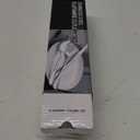 20 Piece Gold Silverware Set for 4, Terlulu Stainless Steel Flatware Set, Gold Cutlery Set Utensils Set, Tableware Include Forks Knives Spoons for Home Kitchen Restaurant Wedding, Satin Finish (20 Piece)