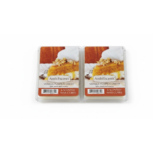 Ambi Scents Vanilla Pumpkin Cream 2Pack