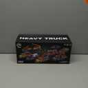 Dwi Dowellin Toddler Trucks Toys for Boys Age 1-3 3-5,Big Cement Mixer Truck with Lights and Sounds,Kids Boy Toys Christmas Birthday Gift Car