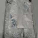 Asidrama 10 Pack 5 Inch(128mm) Antique Brass Cabinet Pulls, Kitchen Aged Brass Cabinet Handles Vintage Hardware for Cupboard Drawer (5" Hole Center)