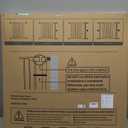 Cumbor 29.7-40.6" Baby Gate for Stairs, Mom's Choice Awards Winner-Dog Gate for Doorways, Pressure Mounted Auto-Close Pet Gates for Dogs Indoor, Safety Child Gate with Easy Walk Thru Door, Brown