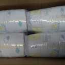 Pampers Swaddlers Diapers, Size 3 (13-26 lbs), 136 Count, Absorbent, Keeps Baby Dry and Comfortable, Skin Safe Disposable Baby Diaper 