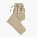 Senistyle Pants for Women Ice Silk Ultra Stretch Breathable Pant Quick Drying Stretch Active Trousers Over 50, size XXL