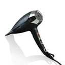 ghd Helios Hair Dryer  1875w Professional Blow Dryer, Longer Life + Brushless Motor Lightweight Hair Dryer for Salon-Worthy Blowout (Black)