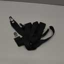 DOCKERS Men's Dockers Men's Solid Suspenders (Black)