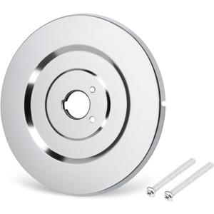 Chateau Collection Escutcheon Replacement for Moen 16090, for One-Handle Tub and Shower Faucets, Chrome