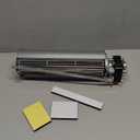 Adviace Replacement Fireplace Blower Motor Fan for Regency Gas Stove Fireplace Insert, Aftermarket Replacement for Regency Gas Fireplace Blower 910-331/P