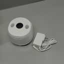 Dental Ultrasonic Retainer Cleaner Machine: 45kHz Dental Cleaning Pod with Digital Timer & 200ML, Deep Cleaning for Dentures, Mouth Guards, Aligners, Night Guards, Braces, Toothbrush Heads & Jewelry (White)