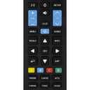 JS 4DVC Univ Replacement Remote Samsung