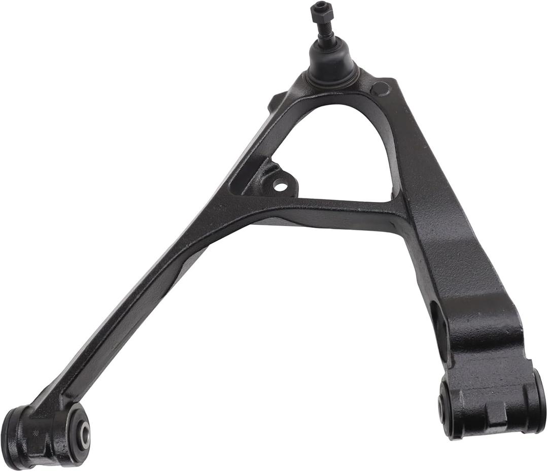 TRQ Front Lower Control Arm w/Ball Joint LH Left Driver Side For GMC Chevy Cadillac