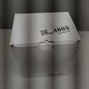 Herding Ball for Dogs Horse Ball & Cover 25" for Horses Large with Hand Pump for Play, Blue and Yellow