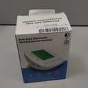 Blood Pressure Monitor, Blood Pressure Cuff 22-42cm - 2 * 99 Sets of Memory, 4*AAA Battery Included, White