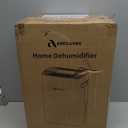 Dehumidifier for Basement, 52 Pints Dehumidifiers for Bedroom Bathroom Large Room Home, 4500 Sq.Ft Dehumidifier with Drain Hose, 2025 Energy Star Certificate, Humidity Control, 24H-Timer, Auto Defrost