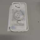 CASEKOO Designed for 14 Pro Max Case with Magnetic Invisible Stand [Military Drop Protection] [Compatible with MagSafe] Shockproof Slim Translucent Matte Promax Case 6.7 Inch, White