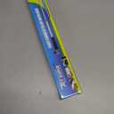 2025 Upgraded Long Extendable Jet Dual Nozzle for Garden Hose 18-31, Includes 5 Interchangeable Nozzles and Quick Connectors High Pressure Washer Tools for Window/Car/Patio/Pet/Floor Cleaning(Black)