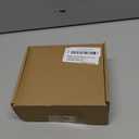 30 Pack Cabinet Knobs, Plastic Round Drawer Knobs, White Single Hole Kitchen Drawer Dresser Hardware