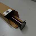 Ivilon Tension Curtain Rod - Spring Tension Rod for Windows or Shower, 24 to 36 Inch. Oil Rubbed Bronze ORB